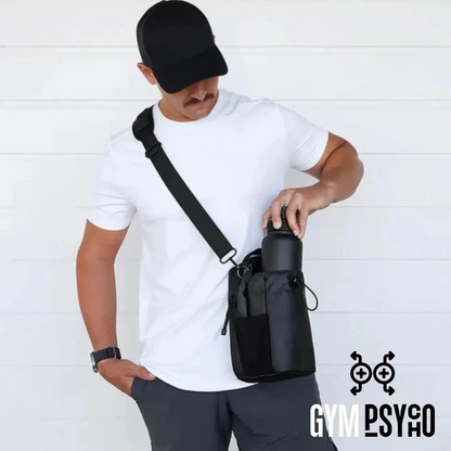 Gym Psycho™ Magnetic Gym Bag