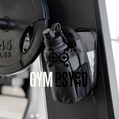 Gym Psycho™ Magnetic Gym Bag